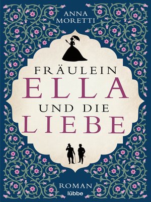 cover image of Fräulein Ella und die Liebe